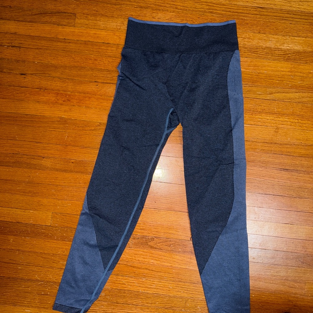 Victoria's Secret Dark Blue Kids Leggings